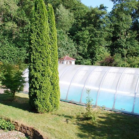 Ferienwohnung Obermuehle Ballstädt Exteriér fotografie
