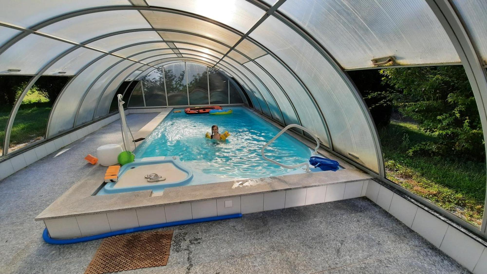 Ferienwohnung Obermuehle Ballstädt Exteriér fotografie