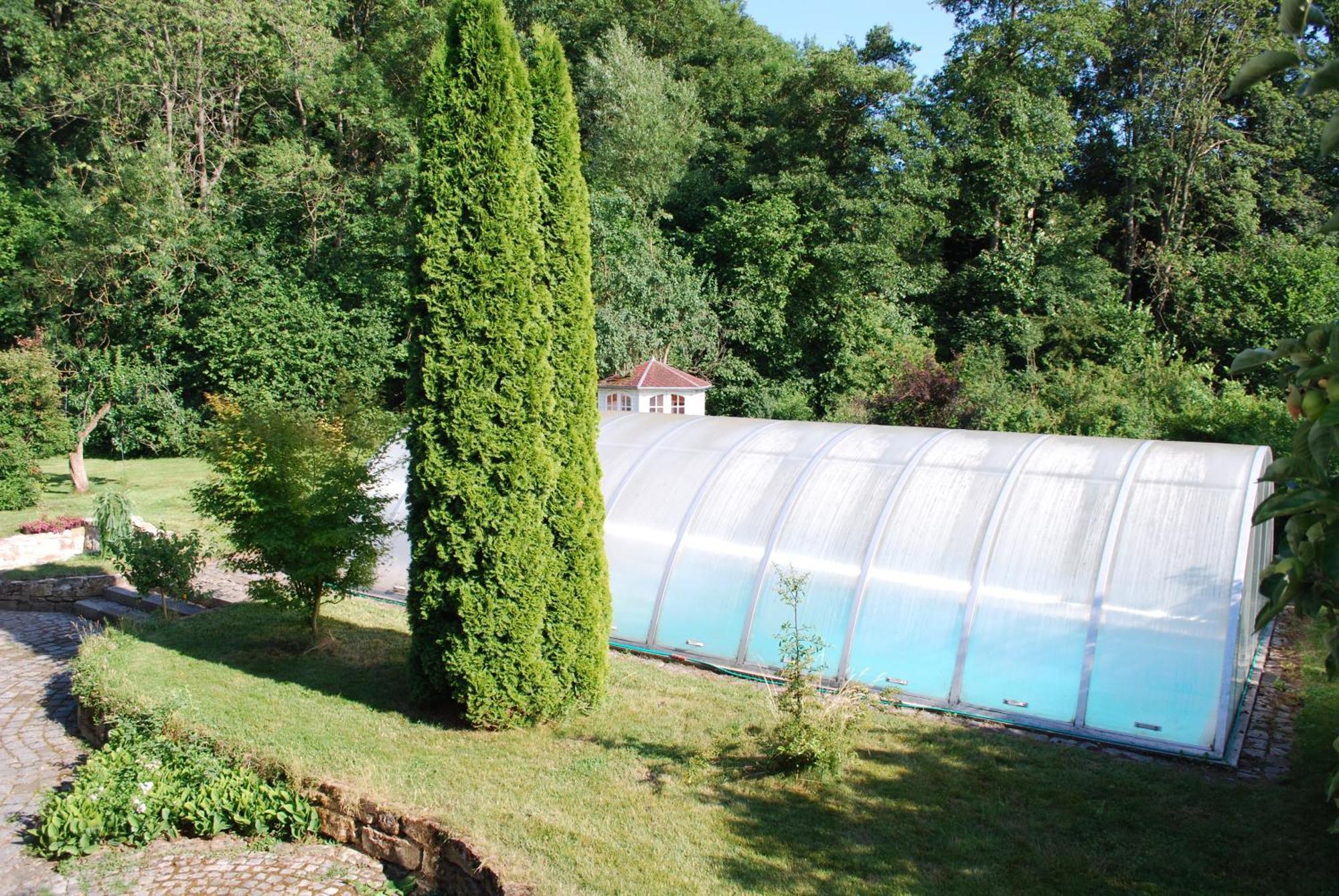 Ferienwohnung Obermuehle Ballstädt Exteriér fotografie