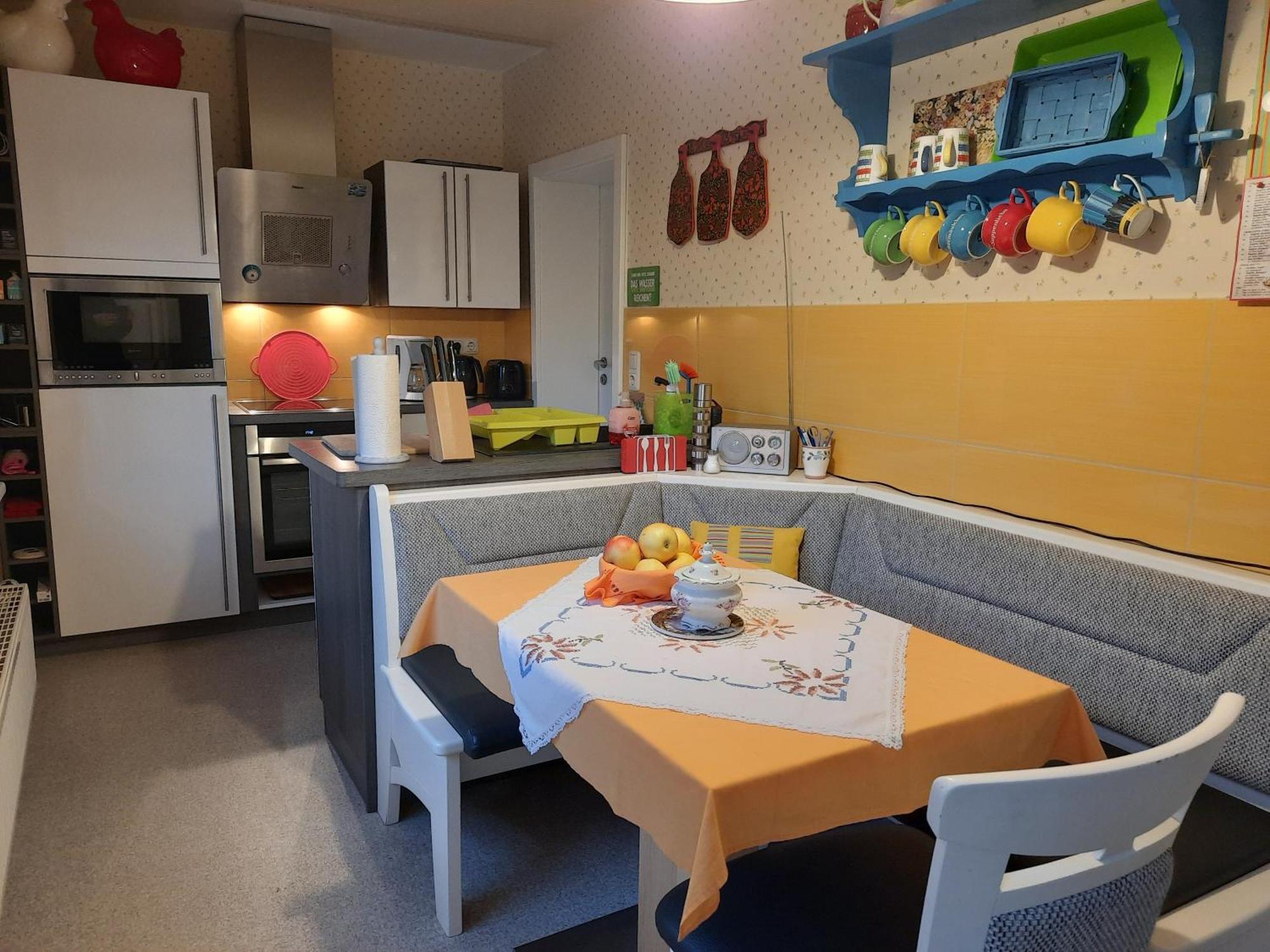 Ferienwohnung Obermuehle Ballstädt Exteriér fotografie