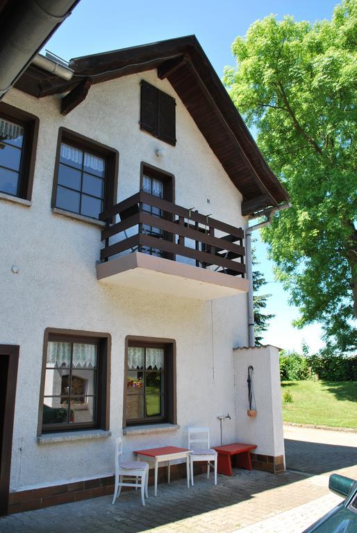 Ferienwohnung Obermuehle Ballstädt Pokoj fotografie