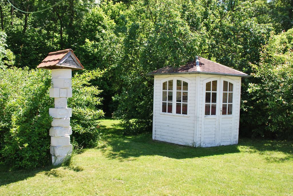 Ferienwohnung Obermuehle Ballstädt Pokoj fotografie