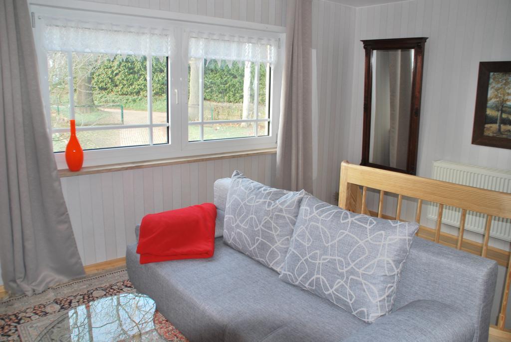 Ferienwohnung Obermuehle Ballstädt Pokoj fotografie
