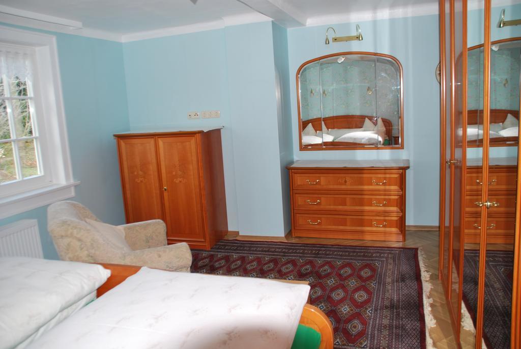 Ferienwohnung Obermuehle Ballstädt Pokoj fotografie