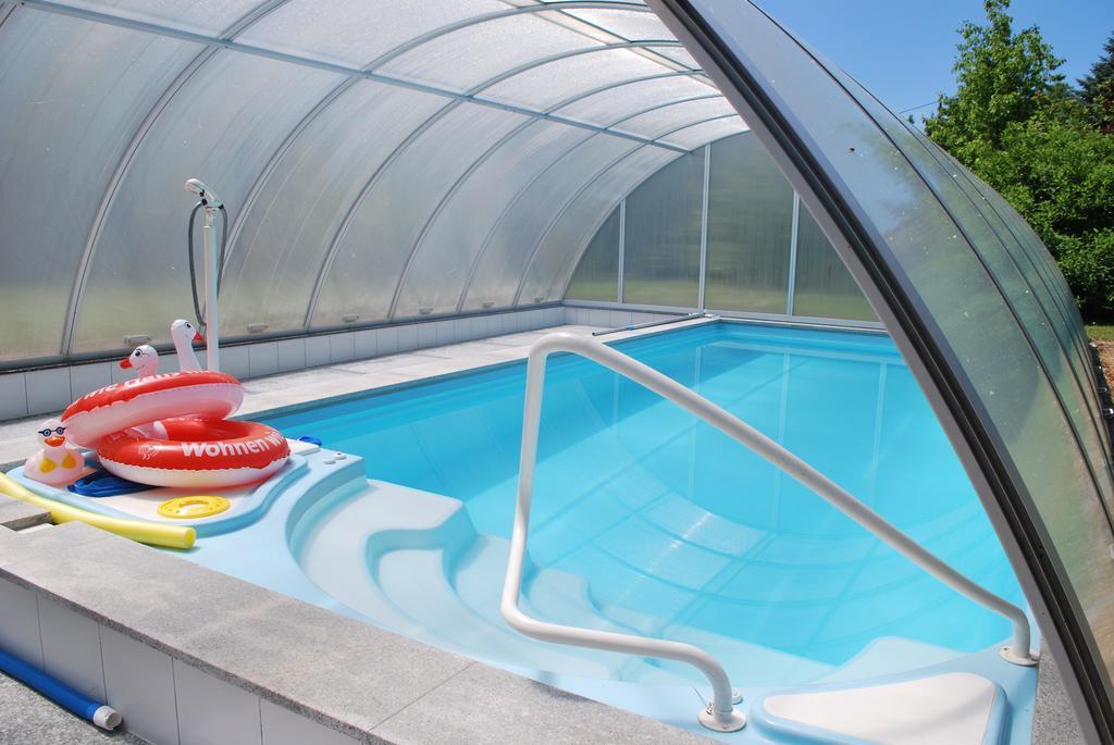 Ferienwohnung Obermuehle Ballstädt Pokoj fotografie