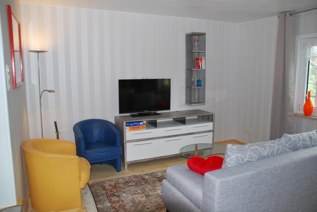 Ferienwohnung Obermuehle Ballstädt Pokoj fotografie