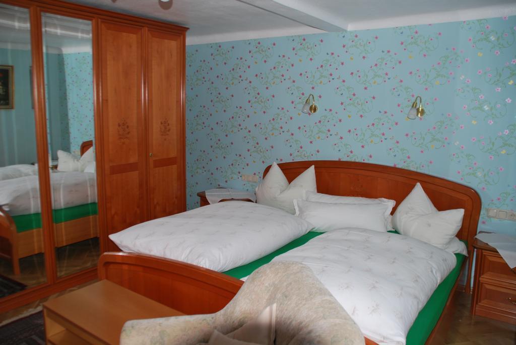 Ferienwohnung Obermuehle Ballstädt Pokoj fotografie